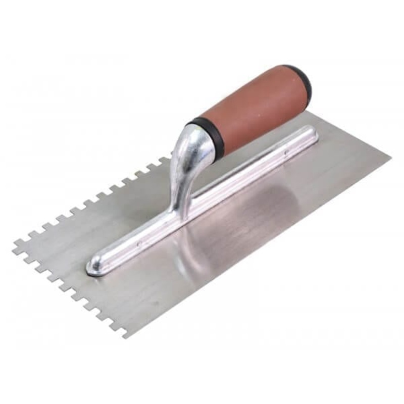 Serrated Plastering Trowel 280 x 125mm