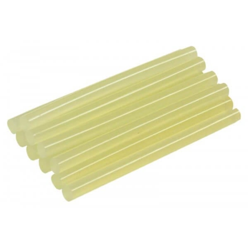10pc Mini Glue Sticks 100 x 7.2mm