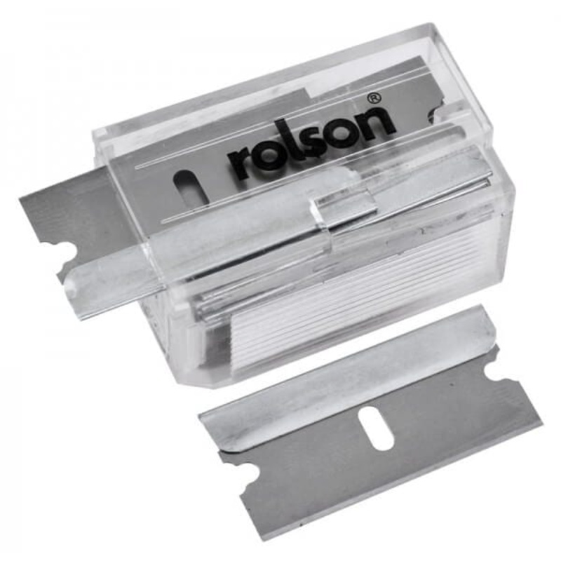 10pc Razor Blades
