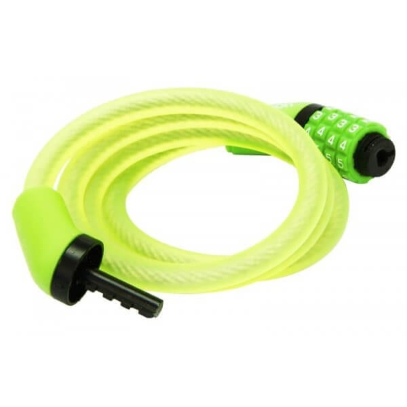12 x 1200mm Combi Cable Lock