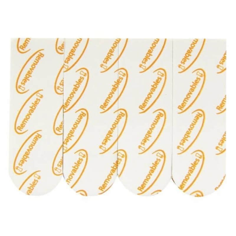 12pc Double Sided Adhesive Pads 44x15mm