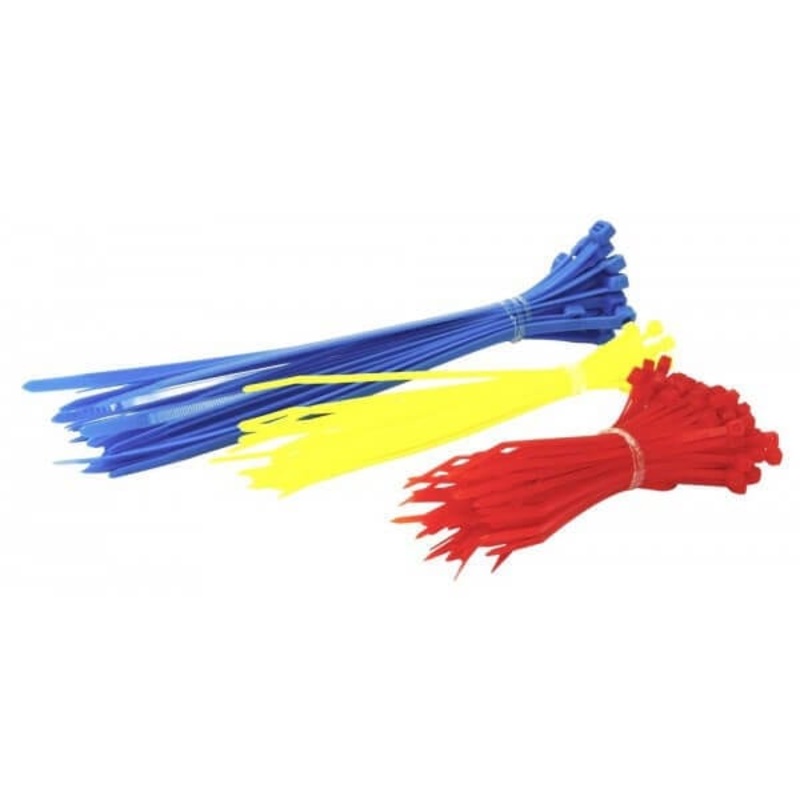 150pc Cable Tie Pack