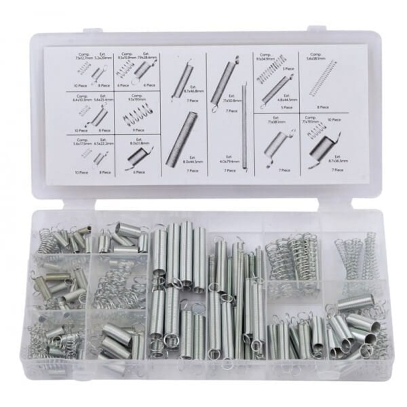 150pc Spring Assortment