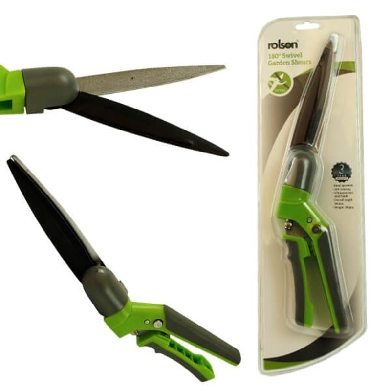 180 Swivel Garden Shears