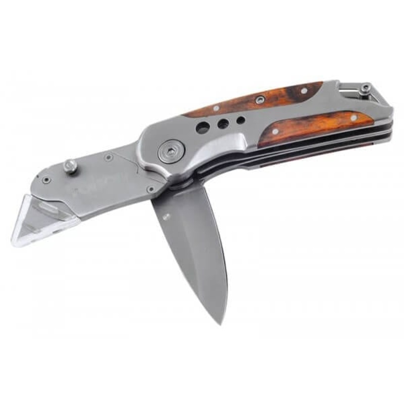 2 in 1 Tradesman Knife
