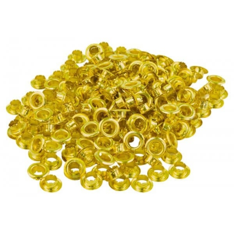 200 Piece Spare Eyelets