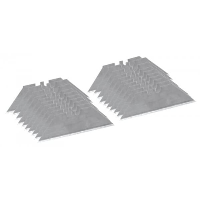 20pc Utility Knife Blades
