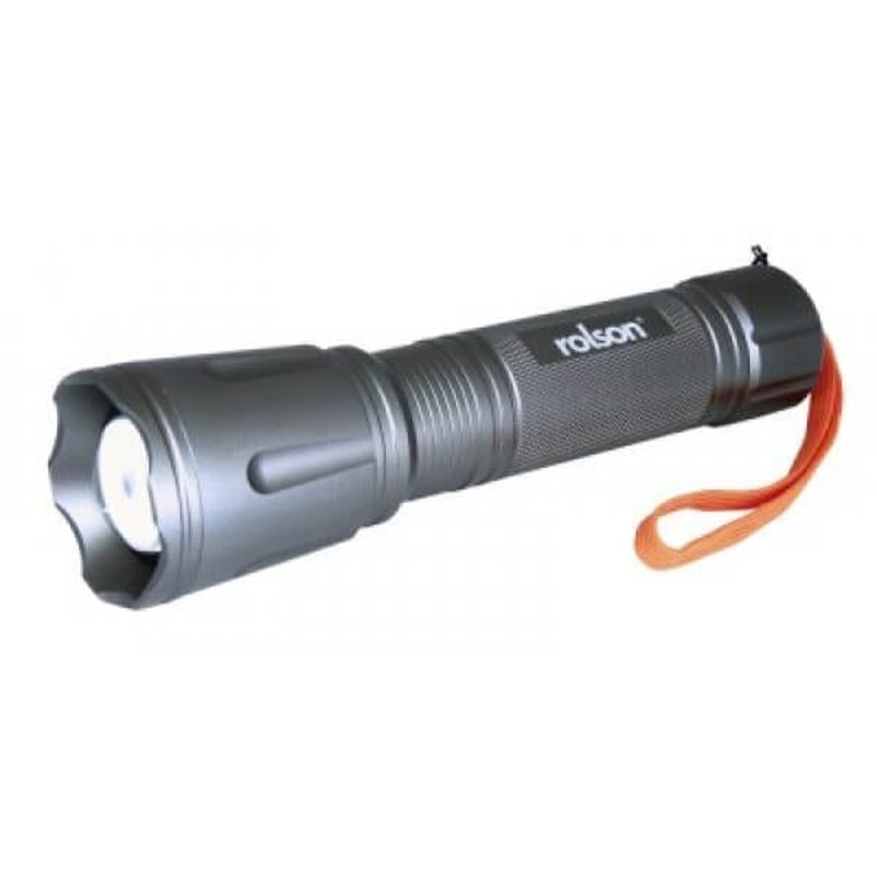 2D Aluminium Torch 280 Lumens