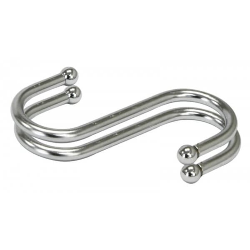 2pc 'S' Hook