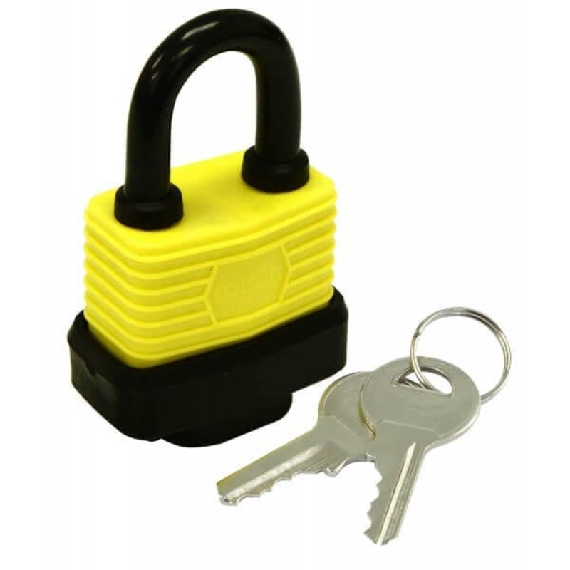 40mm Laminated Padlock
