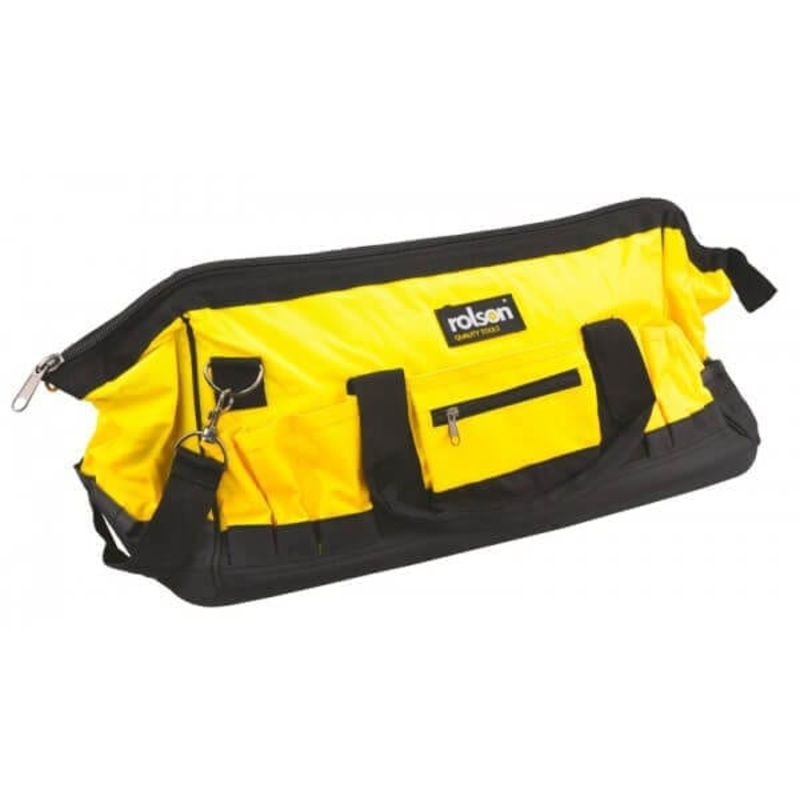 600mm Hard Base Tool Bag 68269 - large, tough and spacious
