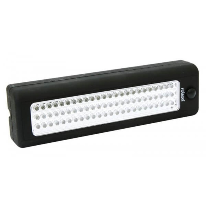 72 LED Inspection Lamp 4AA Batteries