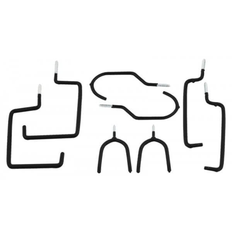 8pc Storage Hooks