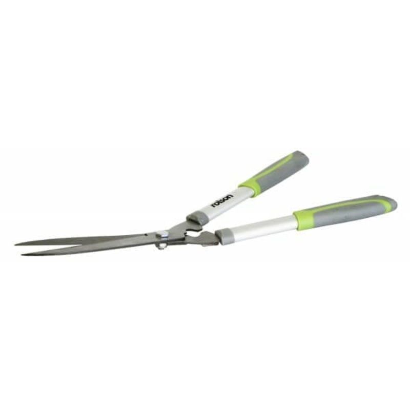 Aluminium Straight Edge Garden Shears 550mm length