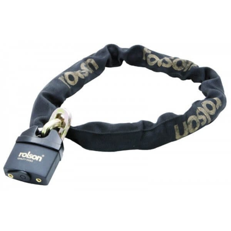 Bike Chain Lock 1200 x 10mm