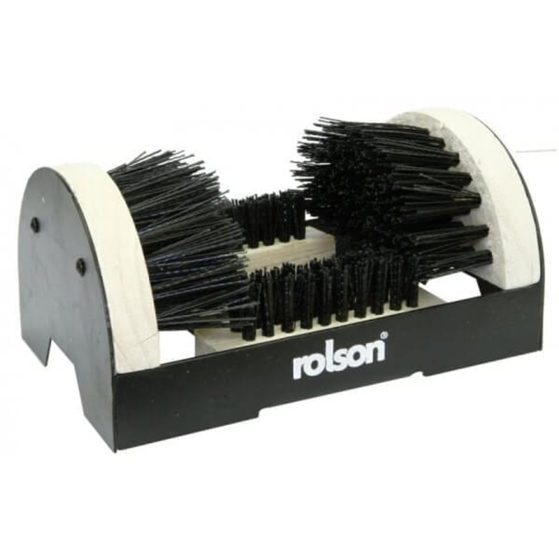 Boot & Shoe Scrubber