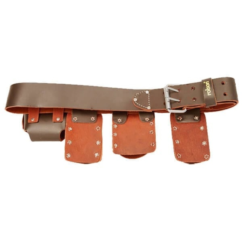 Builder Mate Tool Belt With Accessory