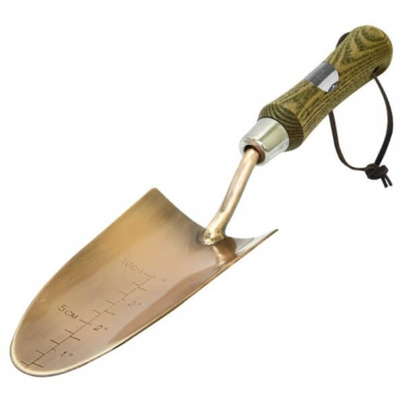 Copper Finish Hand Trowel