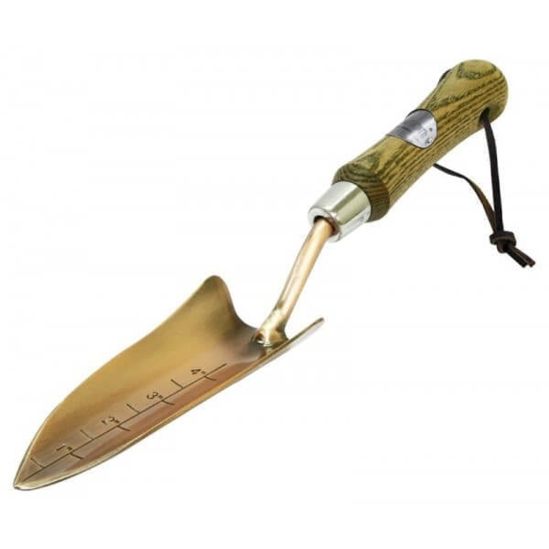 Copper Finish Transplanter