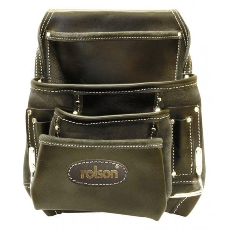Large Black Single Tool Pouch 68873