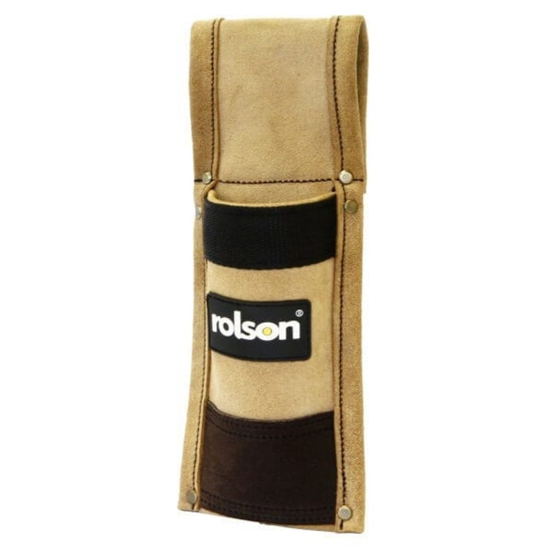 Leather Spirit Level Holder