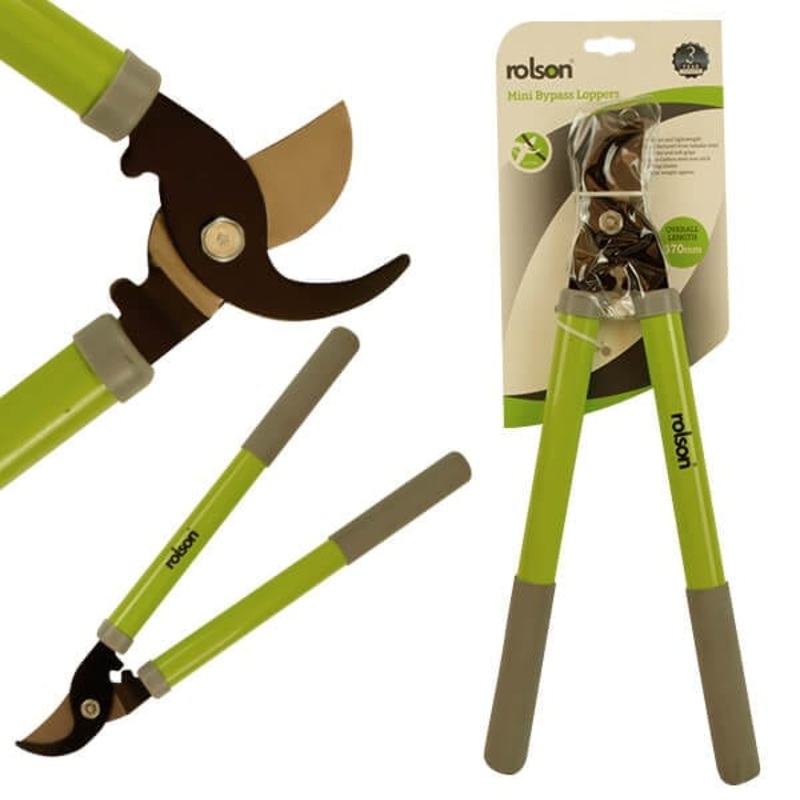 Mini Bypass Loppers 370mm