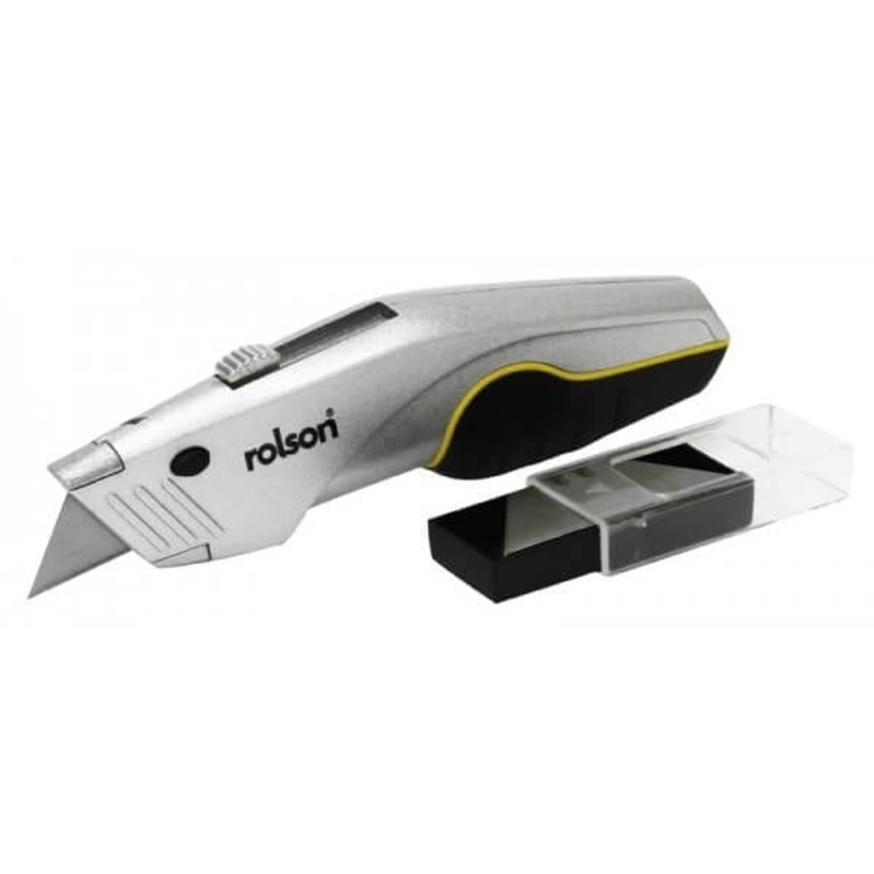Retractable Trimming Knife