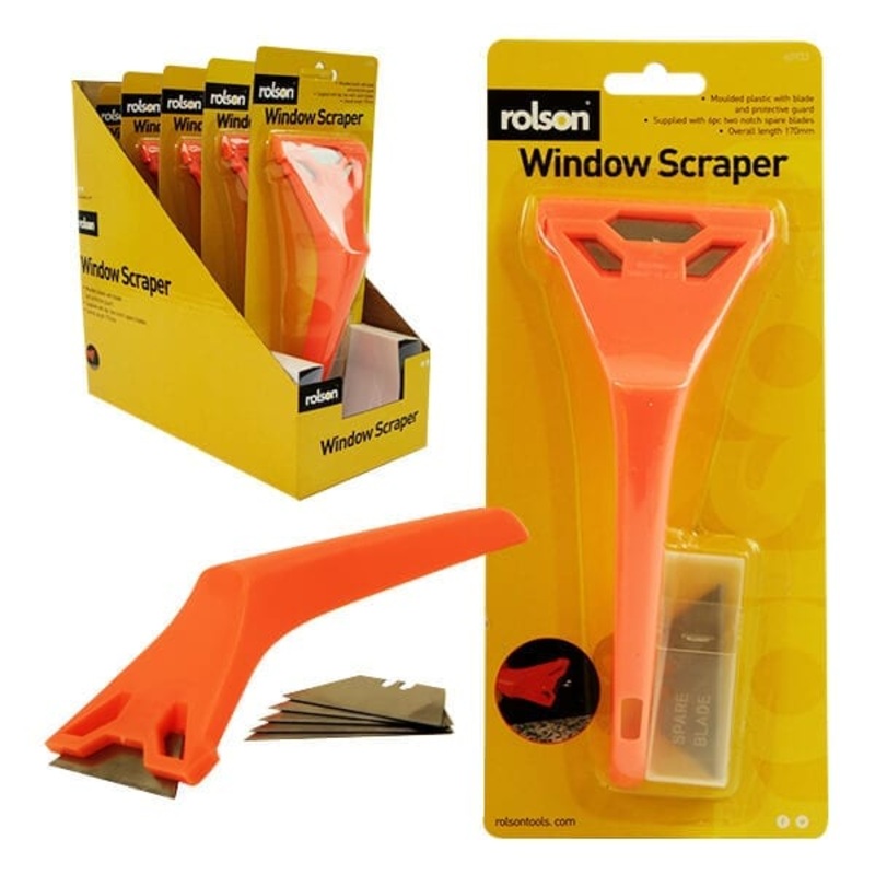Window Scraper