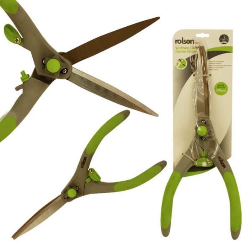 Wish Bone Garden Shear 440mm Length