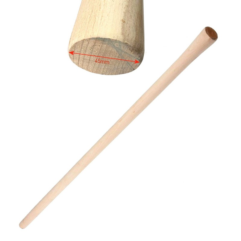 1200mm Wooden Hoe Handle