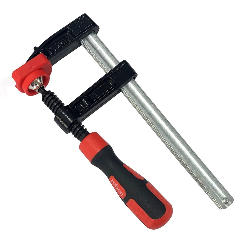 150 x 50mm Heavy Duty F-Clamp