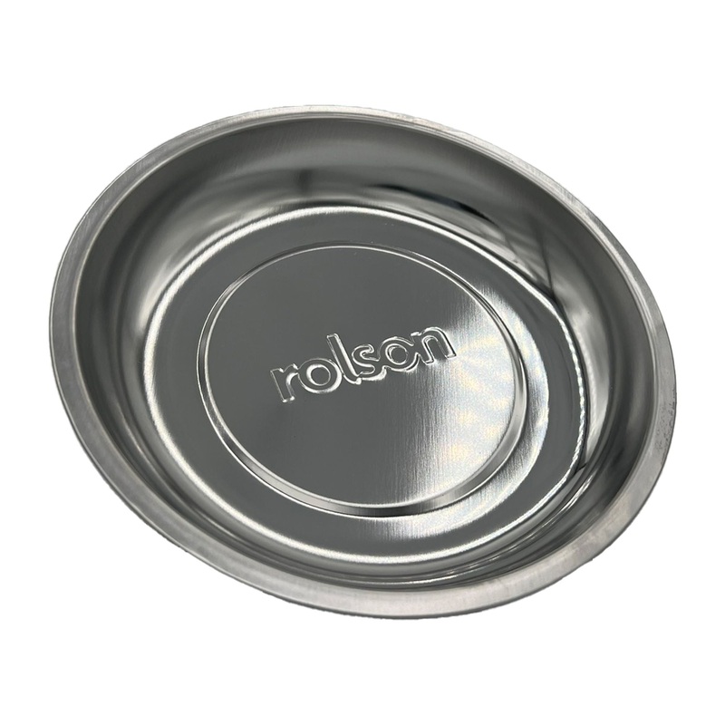 150mm Stainless Steel Magnetic Parts Tray