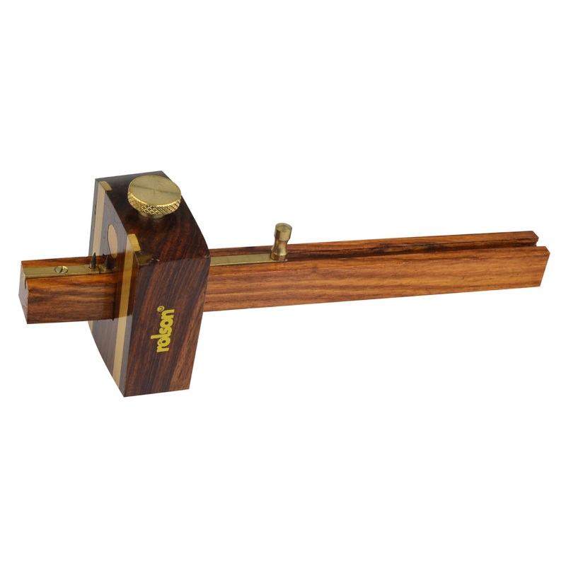 230mm Hardwood Mort Gauge