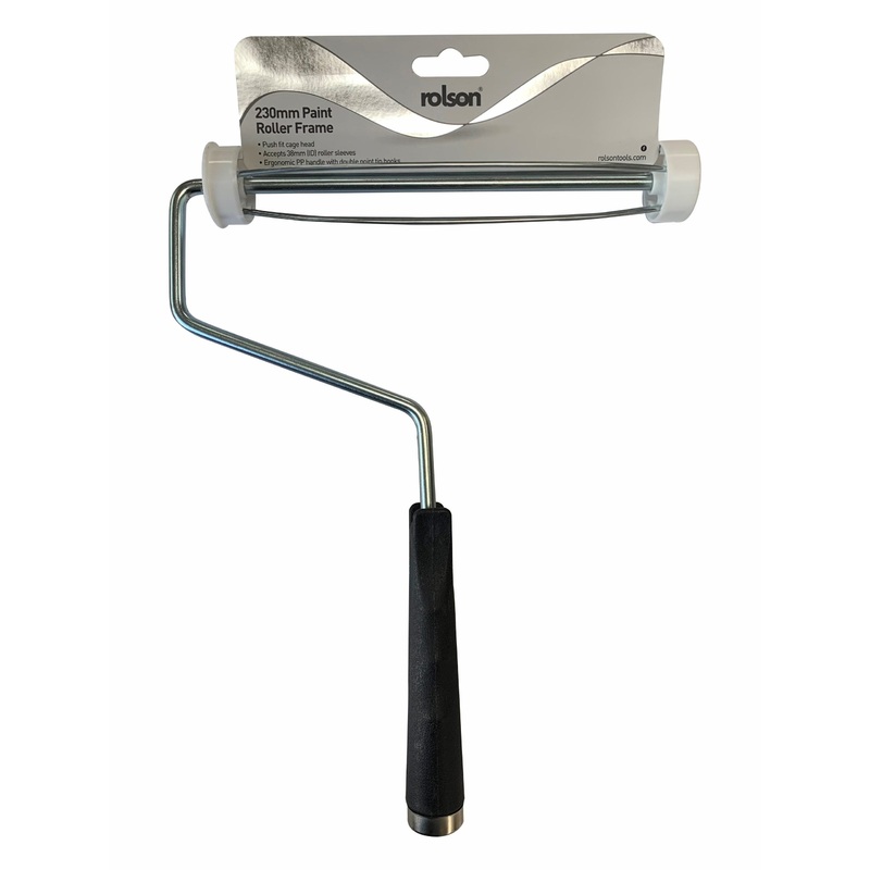 230mm Paint Roller Frame (61120)