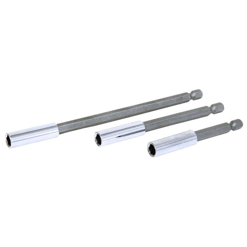 3 Piece Magnetic Bit Holder