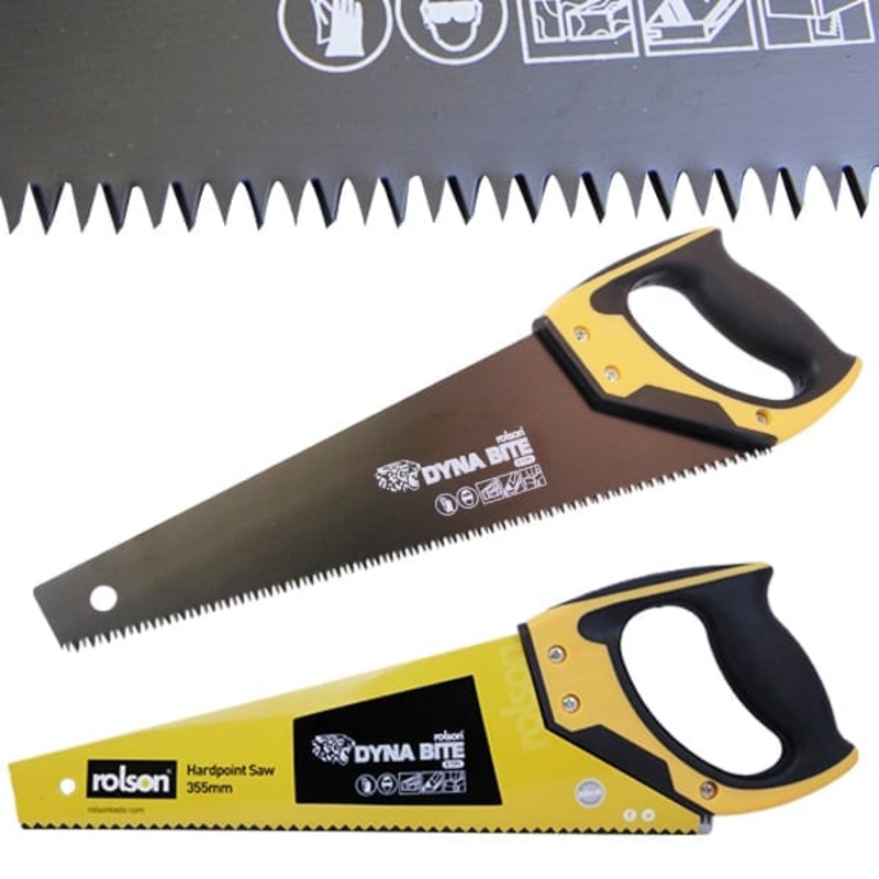 355mm Hardpoint Hand Saw