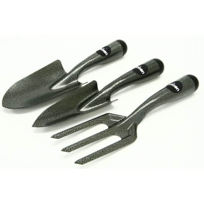 3pc Hand Tool Garden Set