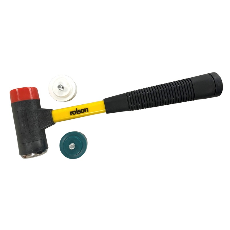 4 in 1 Multi Head Mallet