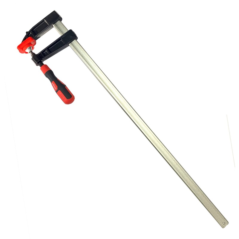 600 x 80mm Heavy Duty F-Clamp
