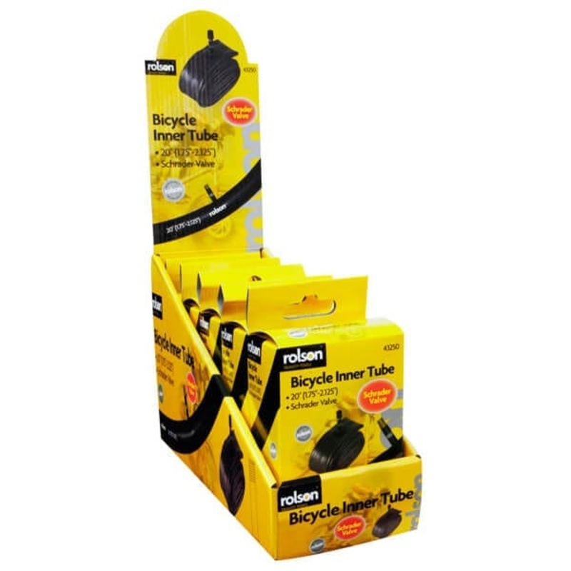 Bicycle Inn Tube 20"x1.75-2.12