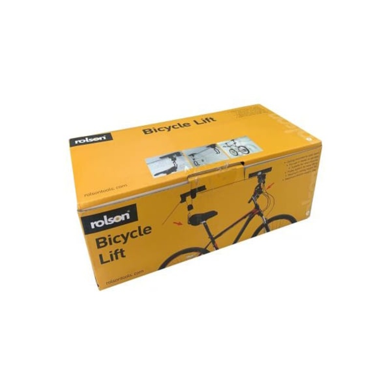 Bicycle Lift (43275)-great for storing bikes off the ground