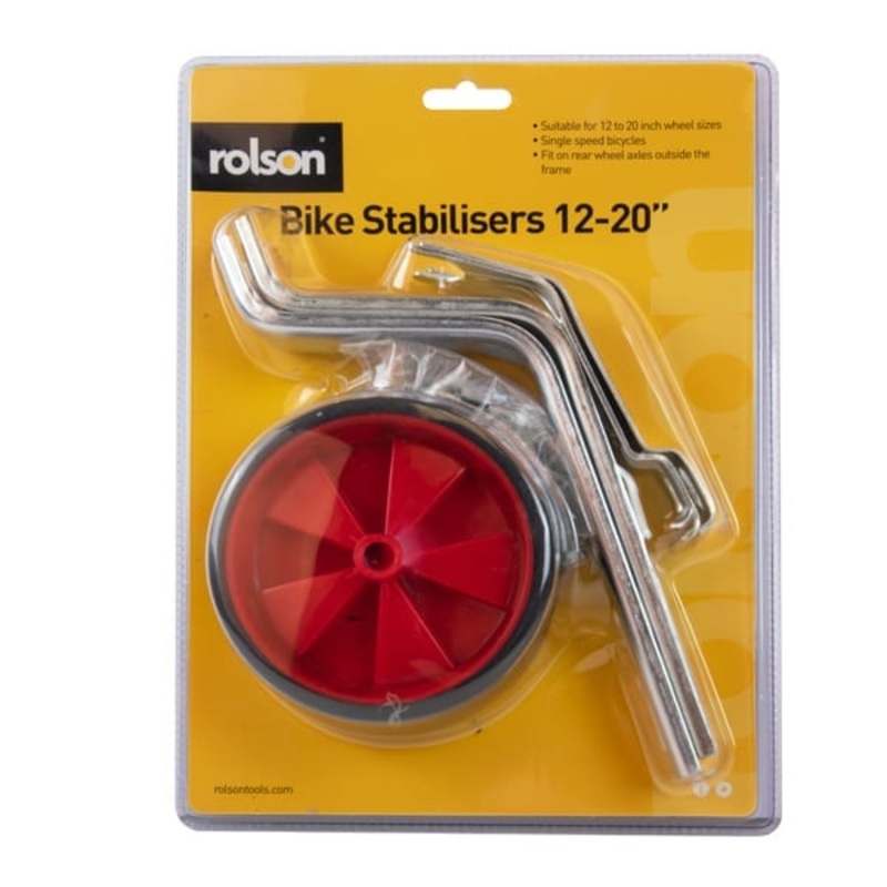 Bike Stabilisers