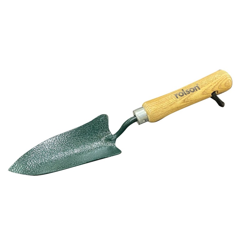Carbon Steel Hand Transplanter 82533 - Heavy Duty with hammertone