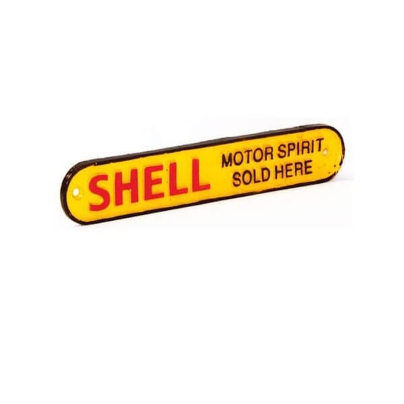 Cast Iron Plate Shell Motor
