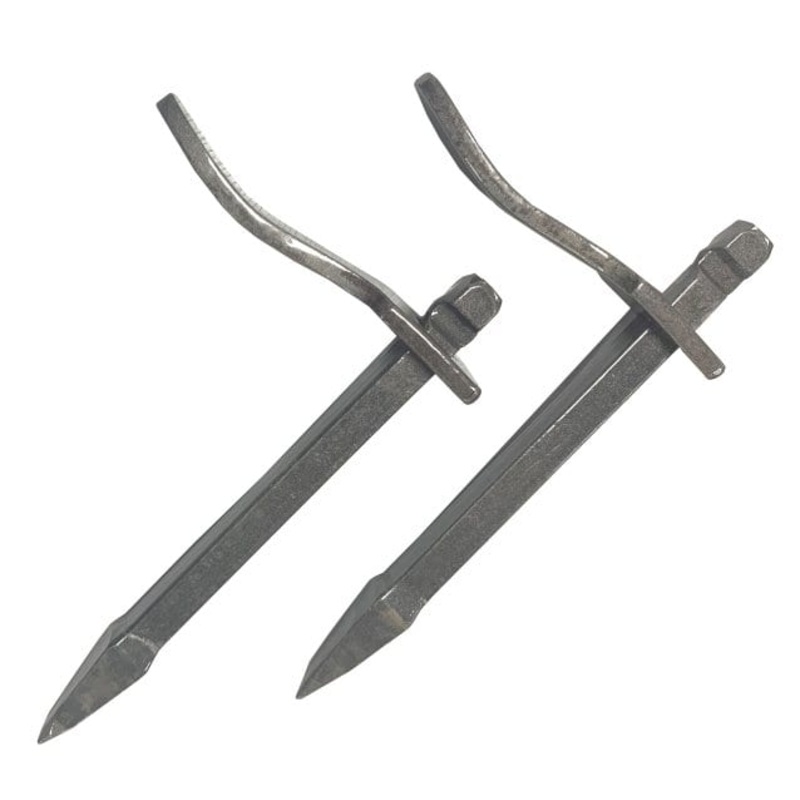 Dutch Pins (Masons Pegs)