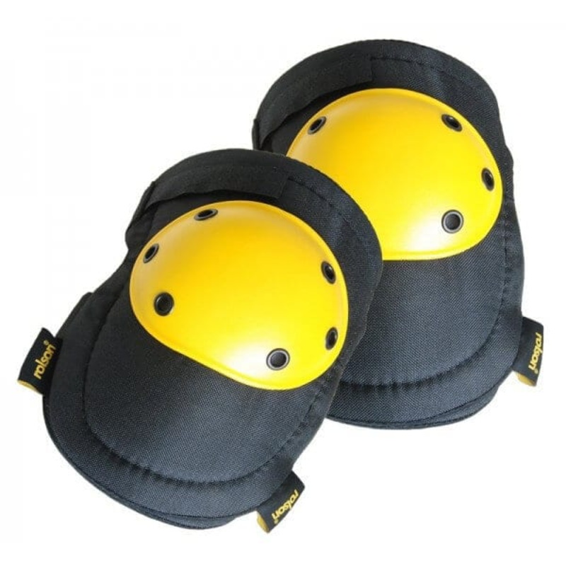 Hard Cap Knee Pads