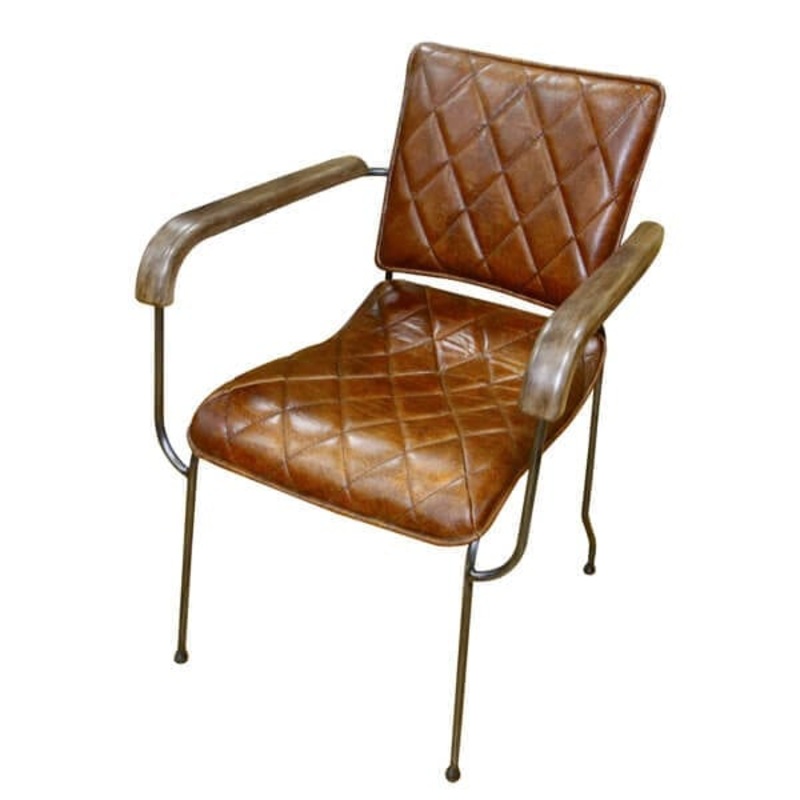Leather Dining Chair