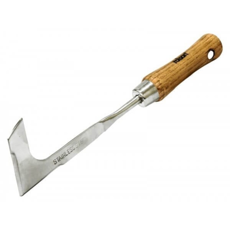 Stainless Steel Hand Weeder Knife Style: with Ash Handle
