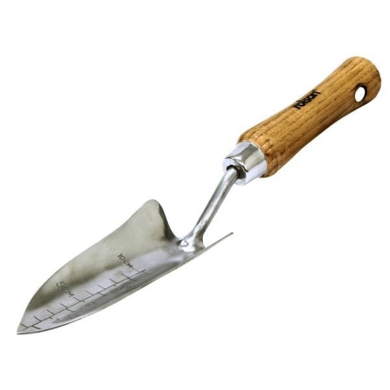 Stainless Steel Transplanter Ash Handle CDU