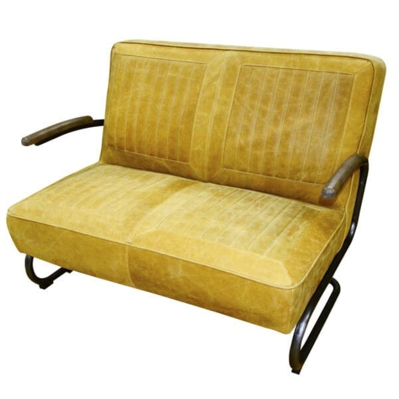 Two Seater Sofa